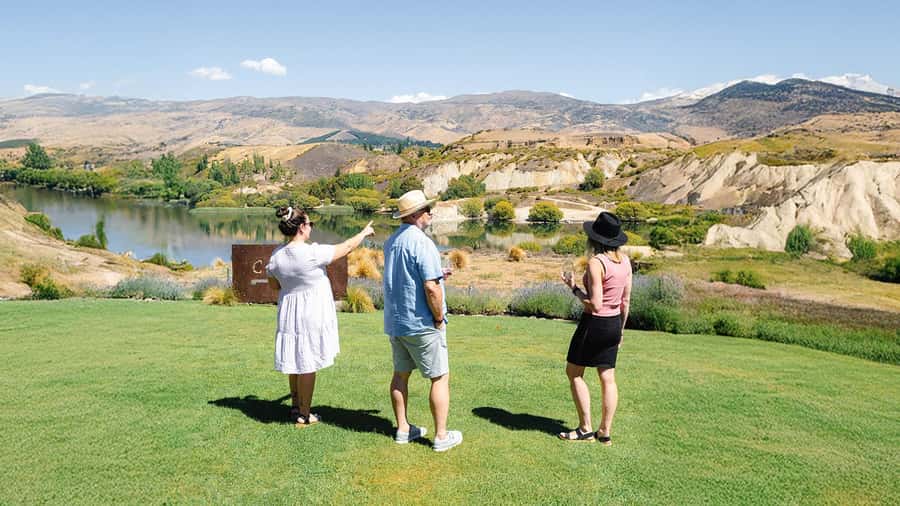 Boutique Winery Half-Day Tour & Vineyard Platter-Style Lunch - Carrick Winery Lunch: Platter-Style Food With Real Views