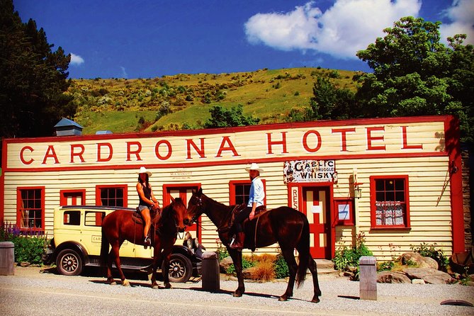 Cardrona High Country Pub Trail Horse Trek (Intermediate level+) - Key highlights you’ll feel fast