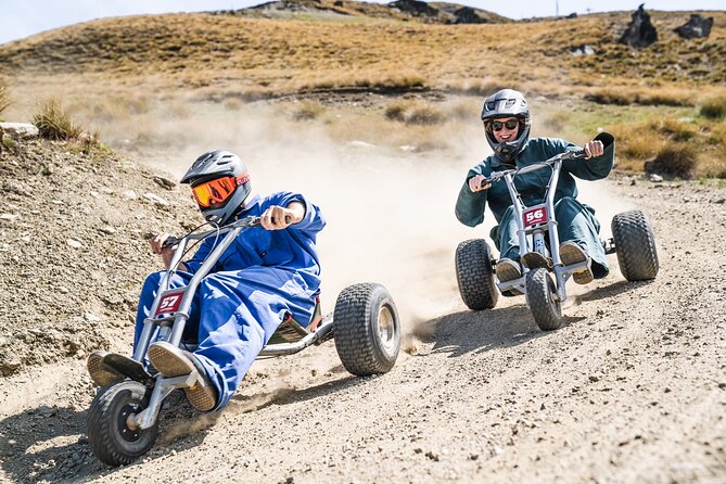 Cardrona Mountain Carting - Quick hits before you go
