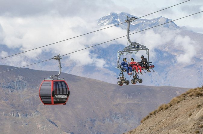 Cardrona Mountain Carting - Price and value: is $104.88 worth it?