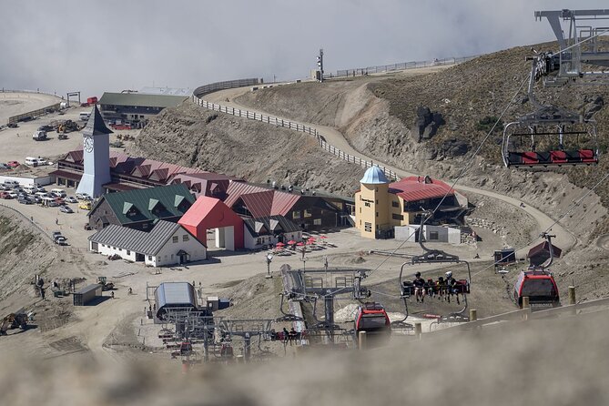 Cardrona Mountain Carting - Your Alpine Timeline: how 3 to 6 hours plays out
