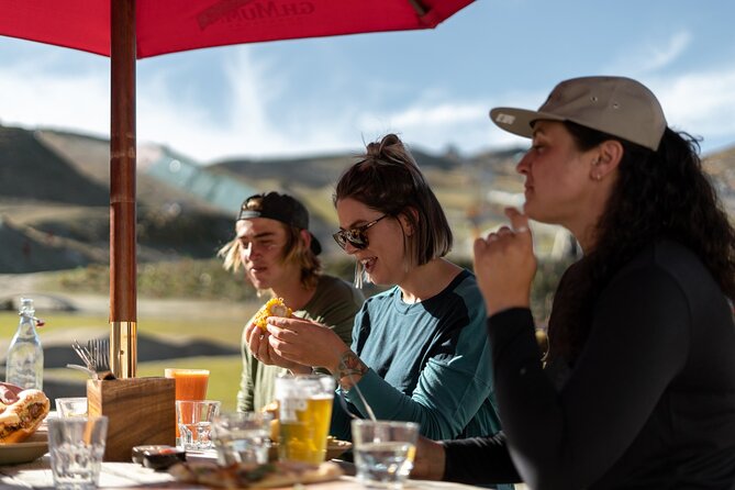 Cardrona Summer Gondola Sightseeing Pass - Cardrona Valley by gondola: fast up, real views down