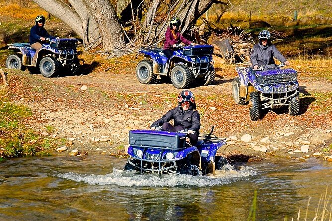 Cardrona Valley Mountain Quad Experience from Wanaka - Guides make the difference: why the best part isn’t just the view