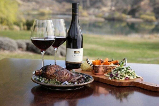 Chef's Private Otago Wine tour with gourmet lunch from Queenstown - Meet Chef guide Aaron and the food-first rhythm of the day