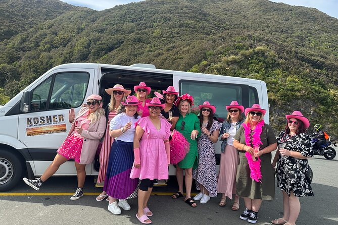 Chef's Private Otago Wine tour with gourmet lunch from Queenstown - The outdoors side: short walks, optional steps, and weather reality