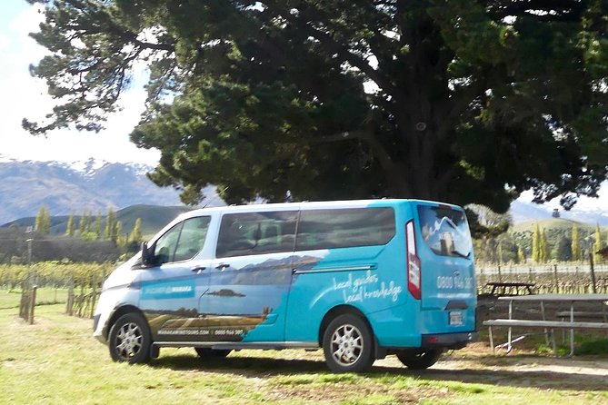 Classic Wanaka Wine Tour - Photo Stops and the Central Otago Feel: Why This Tour Looks as Good as It Drinks