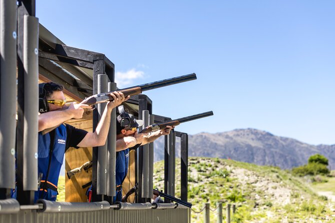 Clay Target Shooting & Ultimate Off-Roading in Gibbston Valley - Included gear: why it’s actually helpful, not just a checkbox