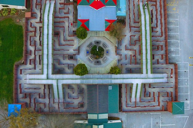COMBO Admission: Puzzling World, Wanaka - What your combo admission actually includes