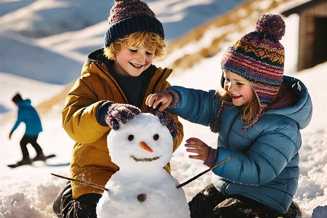 Coronet Peak Snow Play Experience from Queenstown - Practical Tips for a Smooth Snow Day