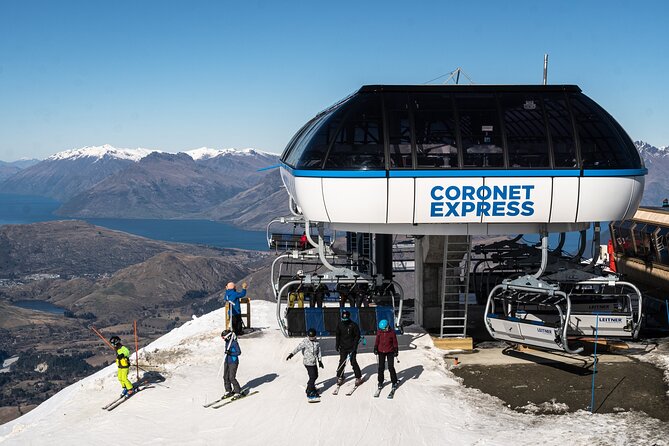 Coronet Peak Snow Play Experience from Queenstown - The Coronet Peak Arrival: What Your Snow Time Actually Looks Like