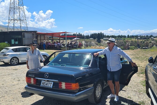 Cromwell Wine Tasting Tour using Classic Car - Key highlights you’ll feel on the day