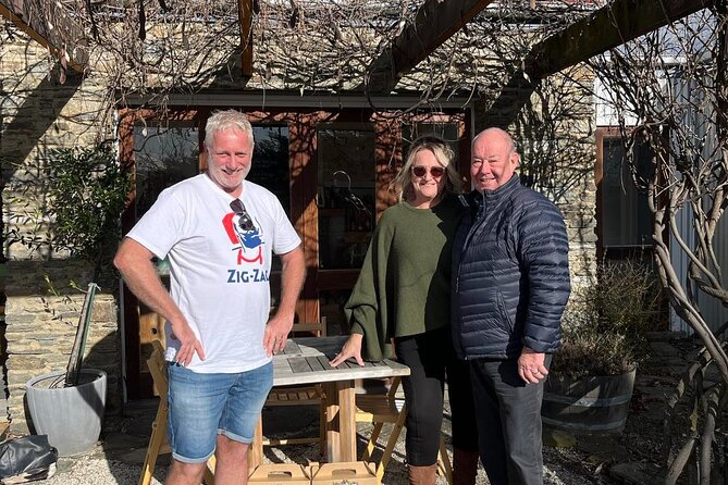 Cromwell Wine Tasting Tour using Classic Car - Cromwell Basin wine country: what you taste and why it’s more than Pinot Noir