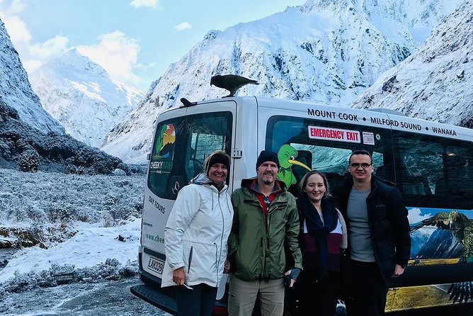 Cruise Milford Small Group Day Tour from Queenstown - Key highlights worth planning around