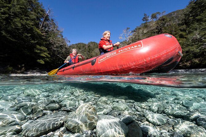 Dart River Canoe and Jet Boat Experience from Queenstown - The highlights that matter before you go