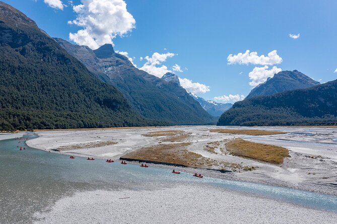 Dart River Canoe and Jet Boat Experience from Queenstown - The best scenery moments happen during the stops