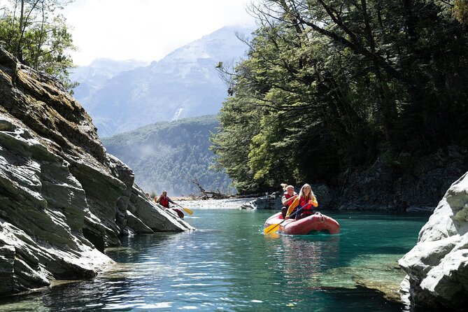 Dart River Canoe and Jet Boat Experience from Queenstown - Timing, group size, and what the day feels like