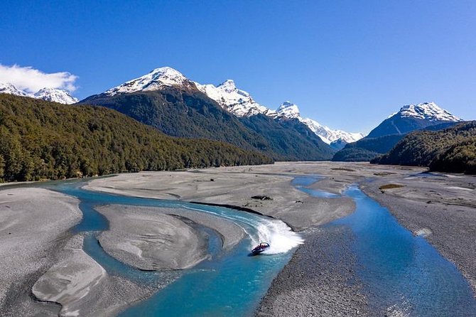 Dart River Jet Boat and Wilderness Experience - Key things to know before you go