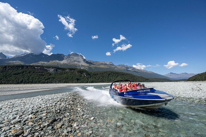 Dart River Jet Boat and Wilderness Experience - Naturalist guidance on the water: plants, wildlife, and human stories