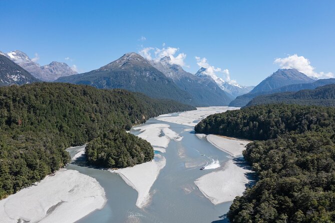 Dart River Jet Boat and Wilderness Experience - Timing and group size: small group feels worth it