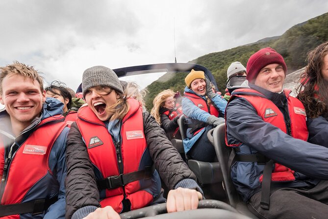 Dart River Jet Boat and Wilderness Experience - What to pack: warmth, dust control, and comfort that pays off