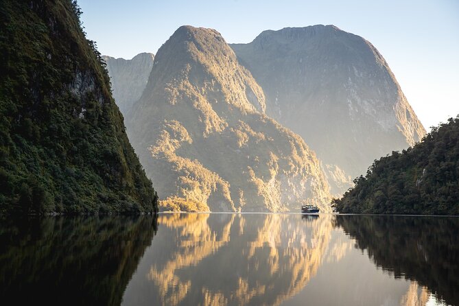 Doubtful Sound Wilderness Cruise from Queenstown - Key highlights worth planning for