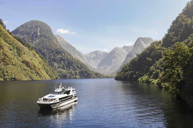 Doubtful Sound Wilderness Cruise from Queenstown - Food and Drinks: Plan Around a No-Food-Included Day