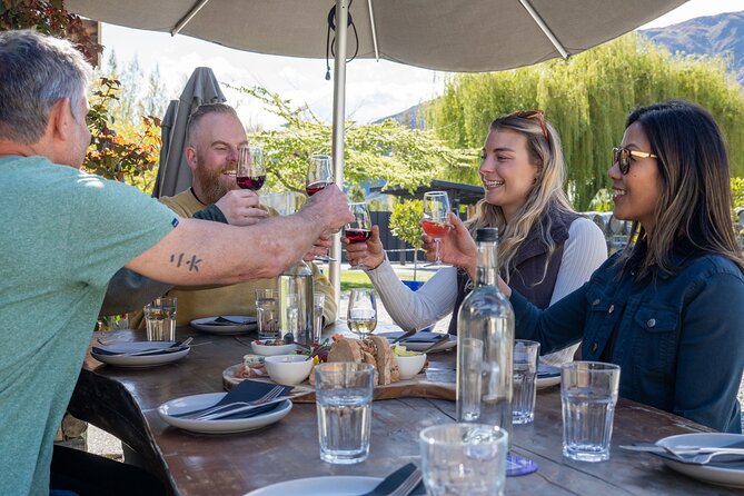 E-Bike Adventures Through the Wineries in Gibbston - Arrowtown to Gibbston: the core idea of this e-bike wine day