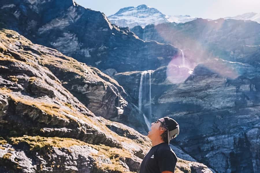 Earnslaw Burn Glacier & Waterfalls | 45 mins from Glenorchy - Why this helicopter ride feels remote fast