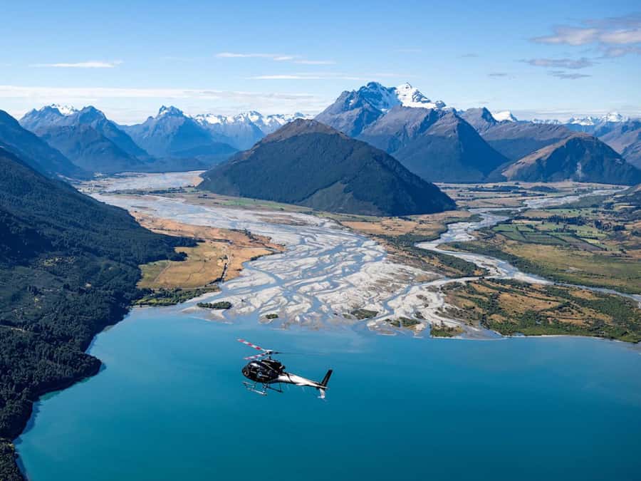 Earnslaw Burn Glacier & Waterfalls | 45 mins from Glenorchy - Practical tips so you’re comfortable in the air