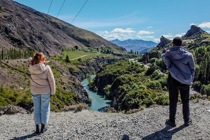 Everything Queenstown 4 Hour Private Tour - Frankton Trail Bee Farm Stop: Manuka Honey Tasting Is the Star