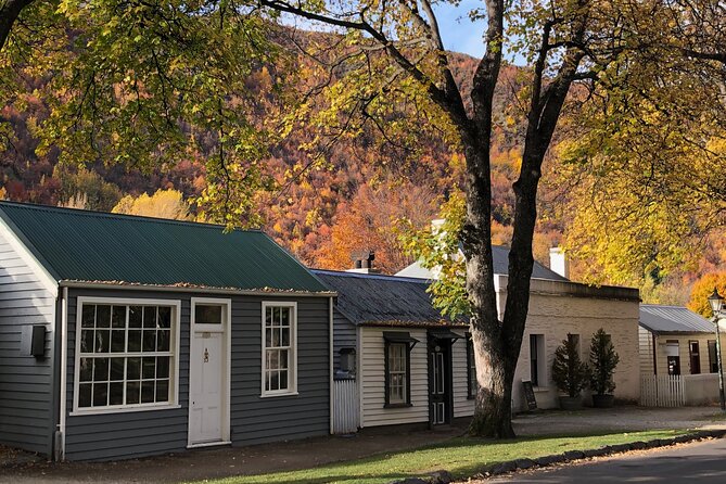 Everything Queenstown 4 Hour Private Tour - Arrowtown Orientation, Chinese Settlement, and Time to Explore