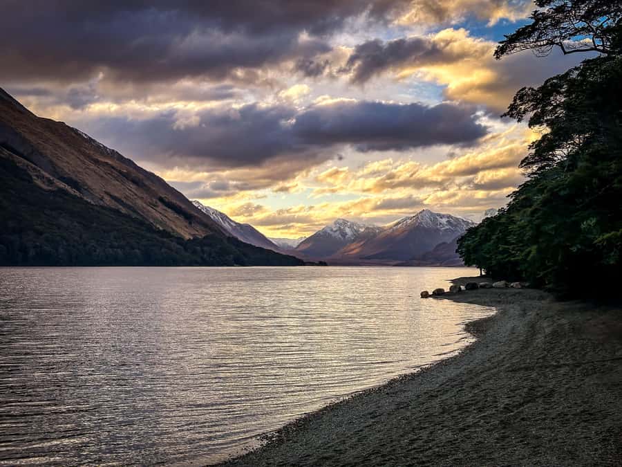 Ex Queenstown: Mavora Lakes Middle Earth Full Day Adventure - From Queenstown to Middle-earth: the vibe and the schedule