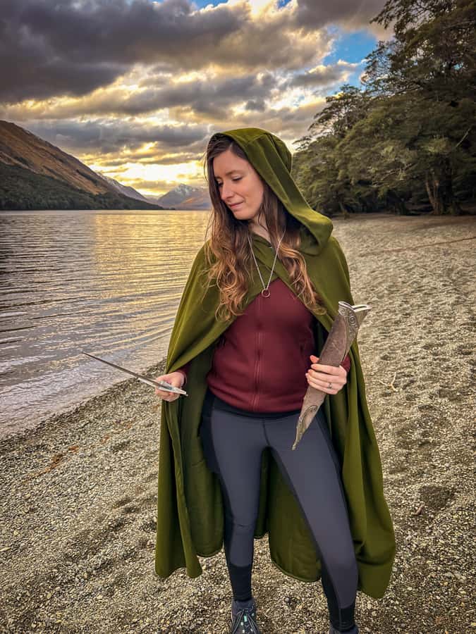 Ex Queenstown: Mavora Lakes Middle Earth Full Day Adventure - Fangorn, scripts, and licensed props: what the photo gear actually adds