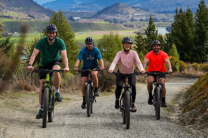 Explore Queenstown's Scenic Trails with an Electric Bike - First Stop: Getting Set Up at 3 Searle Lane