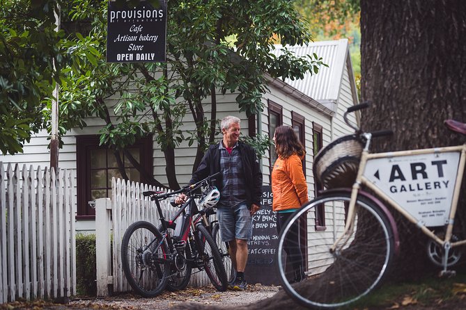 Explore Queenstown's Scenic Trails with an Electric Bike - Bike Comfort, Group Matching, and the Pedal-Assist Reality
