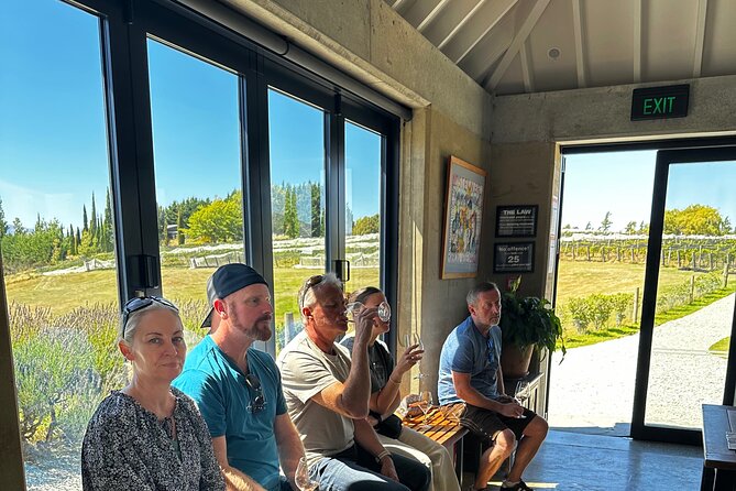'Express' Wine Tour & Māori Culture Wānaka - The Māori culture layer: what Joe’s storytelling adds