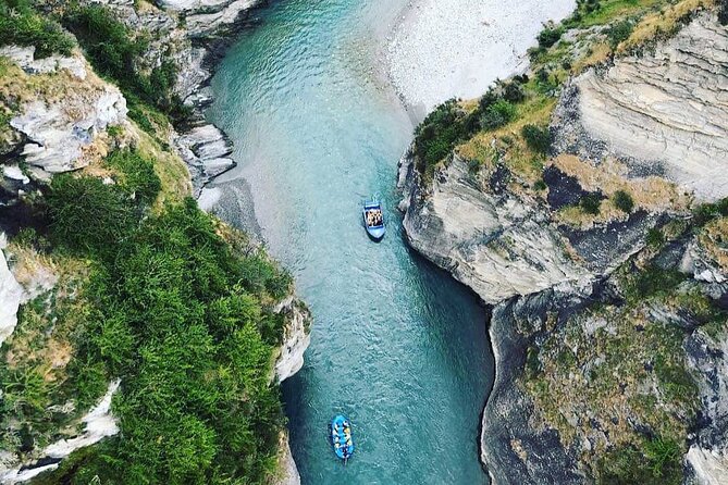 Family Adventures Rafting and Sightseeing Trip in Queenstown - Key Things That Make This Queenstown Rafting Day Worth It