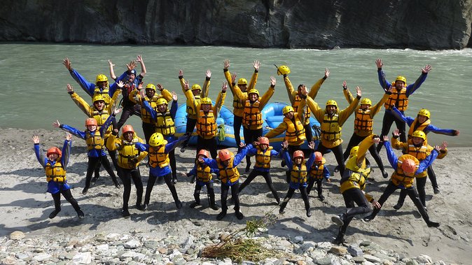 Family Adventures Rafting and Sightseeing Trip in Queenstown - Skippers Canyon + Shotover: A Family-First Kind of Adventure