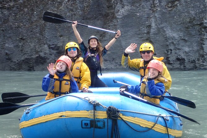 Family Adventures Rafting and Sightseeing Trip in Queenstown - Duration, Group Size, and How to Judge the Value of $185.55