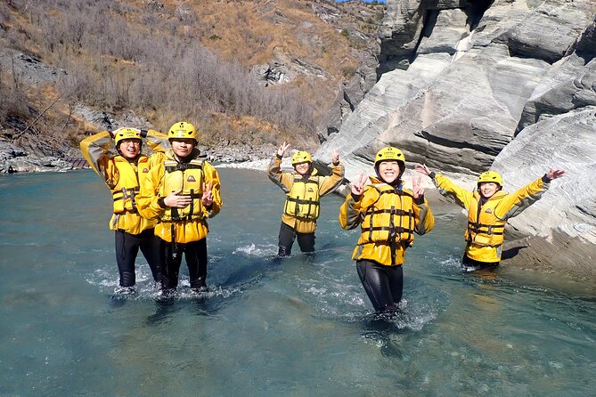 Family Adventures Rafting and Sightseeing Trip in Queenstown - Who This Shotover Family Rafting Trip Is Perfect For