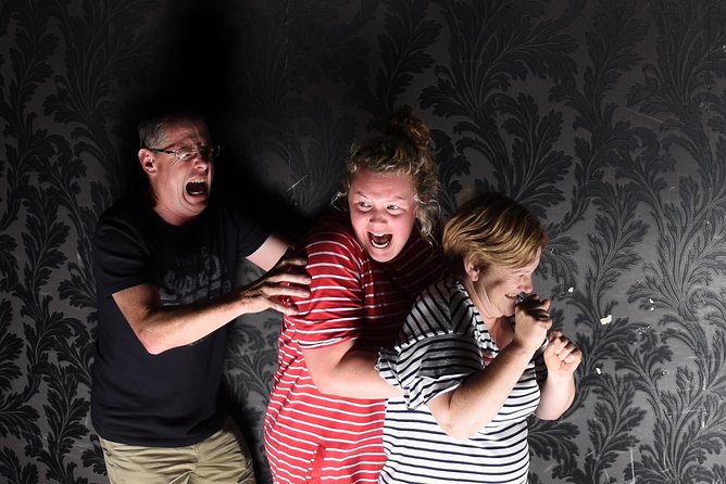 Fear Factory Queenstown - Fear Factory Key Moments You’ll Actually Feel