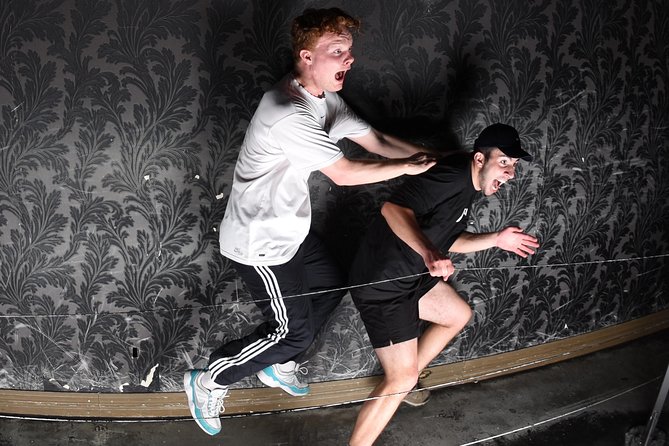 Fear Factory Queenstown - The Scare Actors: When the Hallways Get Interactive