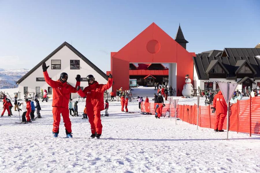 From Queenstown: Cardrona First Timer Ski or Snowboard - Cardrona First Timer: A One-Day Plan That Removes the Fear