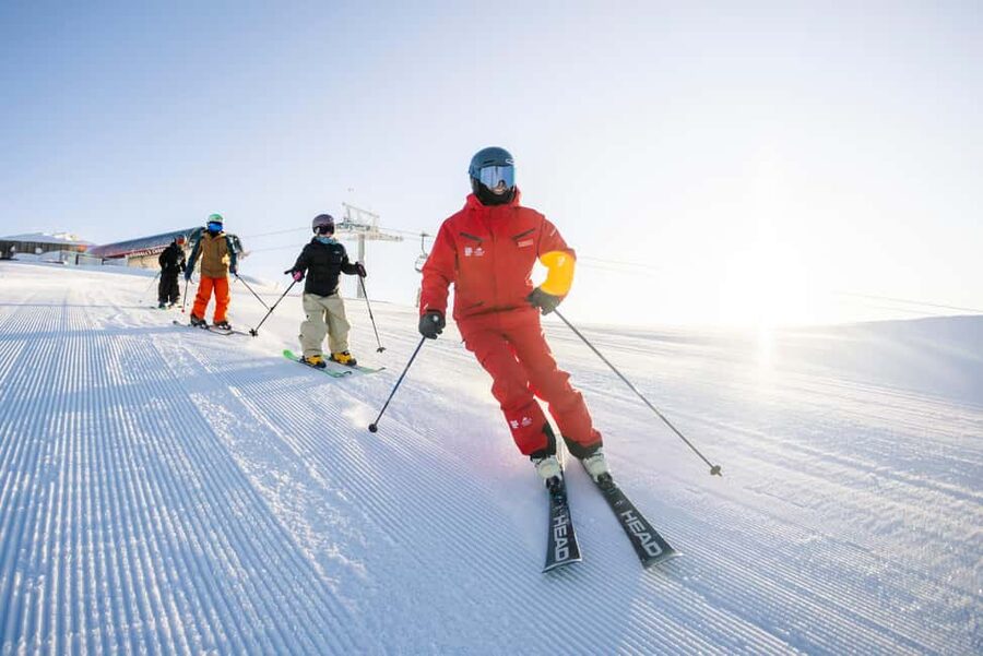 From Queenstown: Cardrona First Timer Ski or Snowboard - Queenstown Pickup: The Day Starts on Time