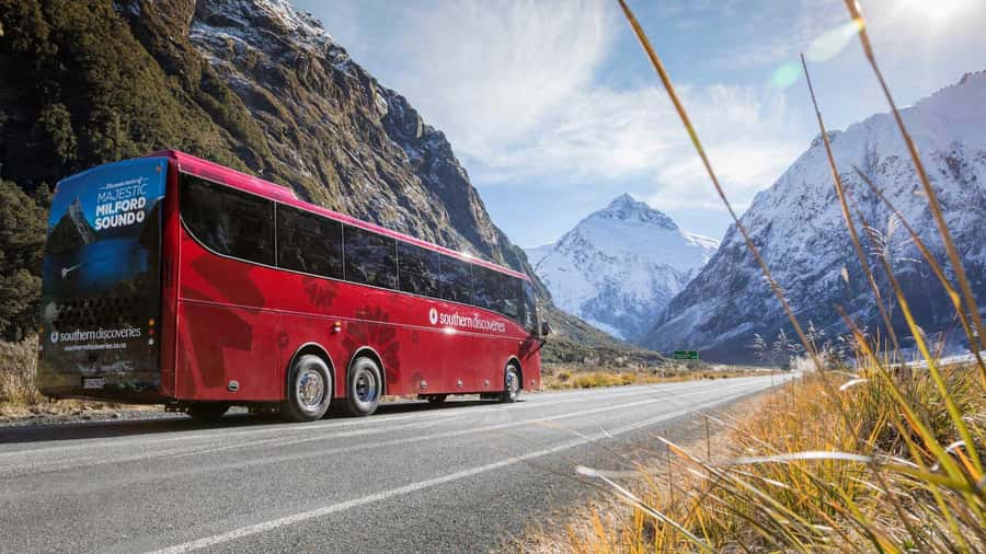 From Queenstown: Coach, Farm Tour & Milford Nature Cruise - Weather, Kids, and What to Pack So the Day Works