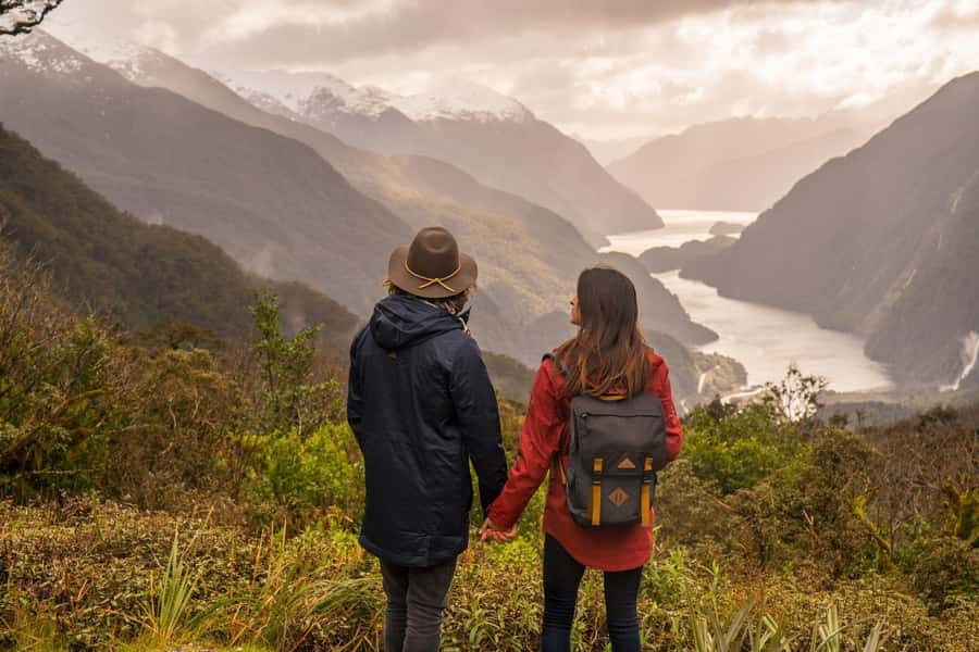 From Queenstown: Doubtful Sound Wilderness Day Trip - Lake Manapouri Crossings: The View Changes Even When You’re Just Seated