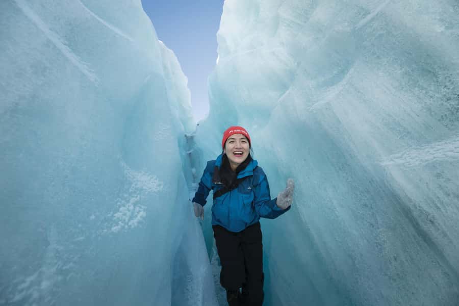 From Queenstown: Franz Josef Glacier Hike & Scenic Flight - The airplane segment: your best window for the big picture