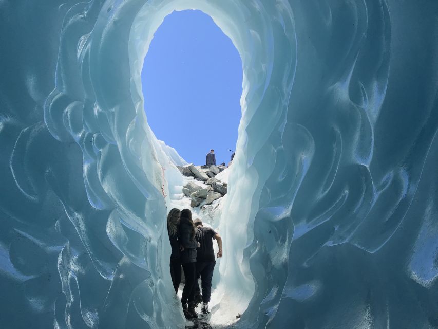 From Queenstown: Franz Josef Glacier Hike & Scenic Flight - Safety and who this tour really suits
