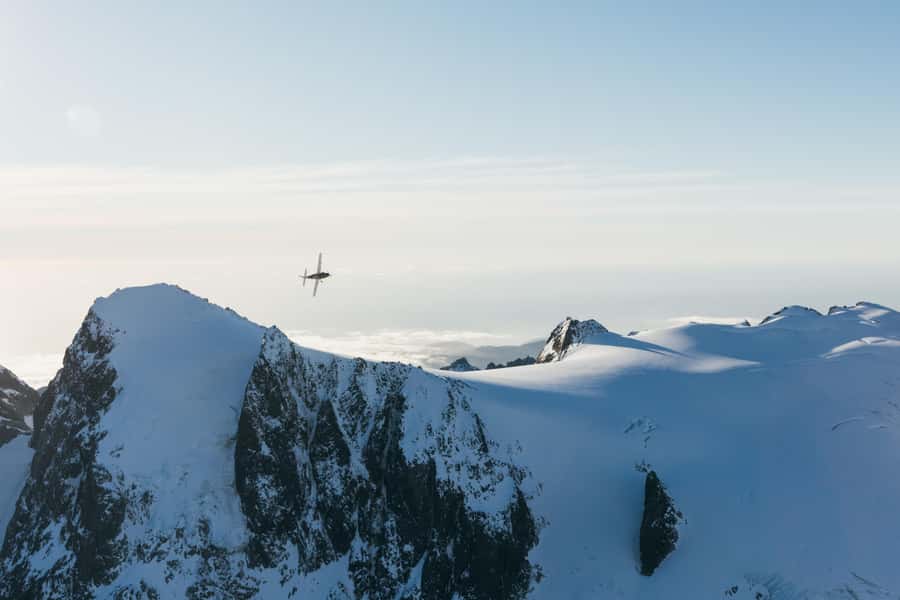 From Queenstown: Franz Josef Glacier Hike & Scenic Flight - Picking your glacier: Franz Josef vs Tasman when weather shifts