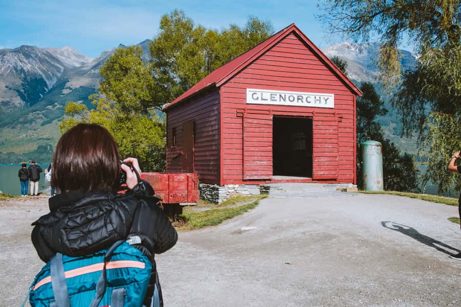 From Queenstown: Glenorchy and Paradise Scenic Half-Day Tour - Key Highlights Worth Marking